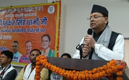 सीएम धामी का बड़ा ऐलान: ‘उत्तराखंड में डेमोग्राफी नहीं बदलने देंगे’