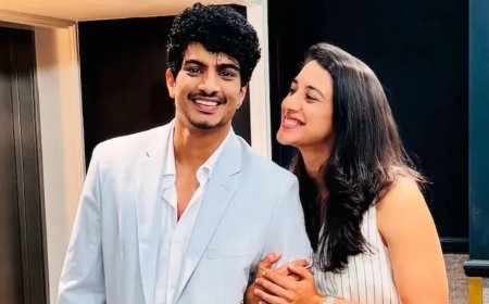 स्मृति मंधाना और पलाश मुछाल की शादी रद्द: दोनों ने इंस्टाग्राम पर किया आधिकारिक ऐलान