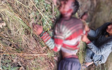 पहाड़ पर मौत का फिर झपट्टा, गुलदार ने 44 साल के व्यक्ति को बनाया शिकार