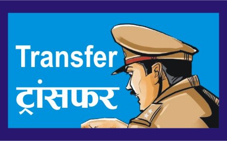 उत्तराखंड में एक दर्जन से ज्यादा आईपीएस अधिकारियों के ट्रांसफर