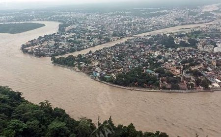 उत्तराखंड के मुख्य सचिव तलब, 2.5 साल से गंगा फ्लड प्लेन तय न करने पर सख्त हुआ एनजीटी