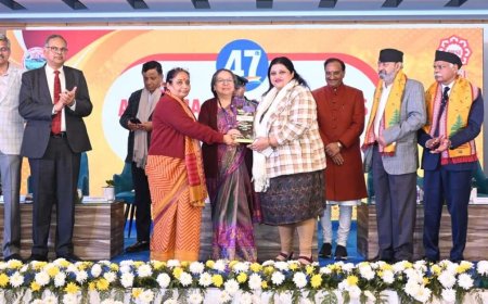 सशक्तीकरण के लिए महिलाओं की आर्थिक स्वतंत्रता अनिवार्य: ऋतु खंडूड़ी