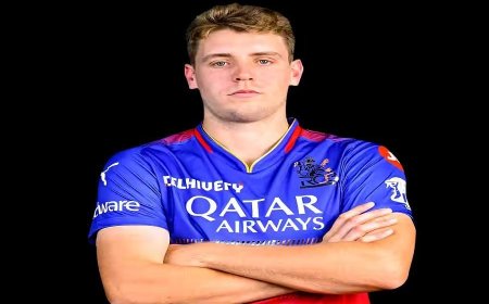 IPL 2026 मेगा नीलामी : कैमरन ग्रीन बने सबसे महंगे विदेशी खिलाड़ी, कोलकाता ने 25.20 करोड़ में खरीदा