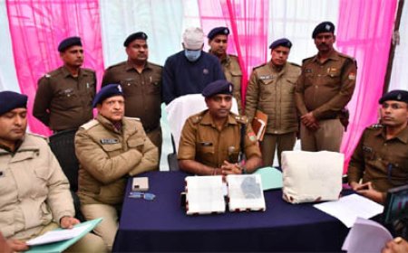 42 लाख की चोरी का खुलासा, मध्य प्रदेश जाकर माल बरामद कर लाई रामनगर पुलिस