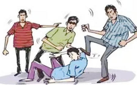 आज हाथ लगा है, इसको जान से ही मारना है…