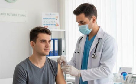 डॉक्टर ने लगाया गलत इंजेक्शन, मुंह से निकले झाग, शरीर पड़ा नीला, युवक की हो गई मौत