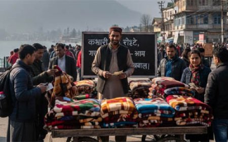 काशीपुर में बाहर से आ रहे फेरी वालों का हो सत्यापन