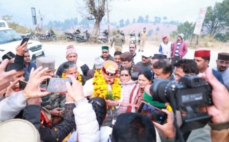 रवांई लोक महोत्सव: रवांई की लोक संस्कृति का जीवंत उत्सव