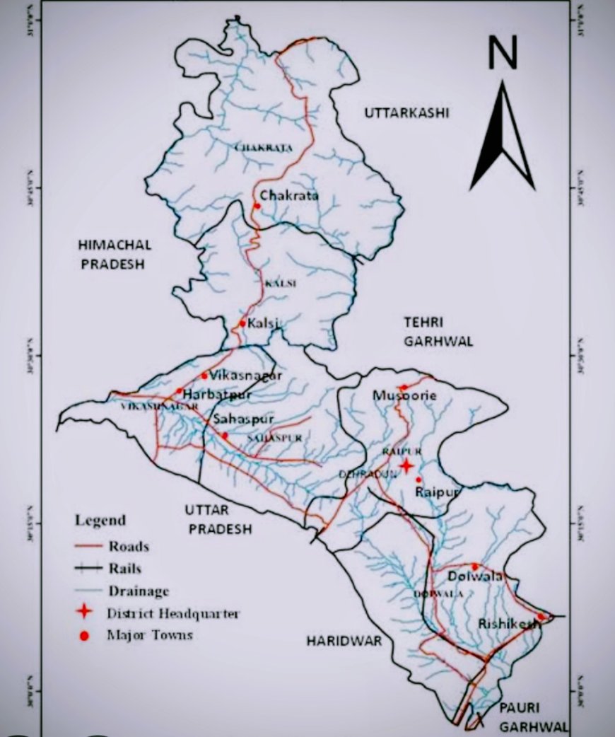 कालसी की जमीन का मालिक पाकिस्तानी बन गया?, प्रशासन पर मिलीभगत के आरोप
