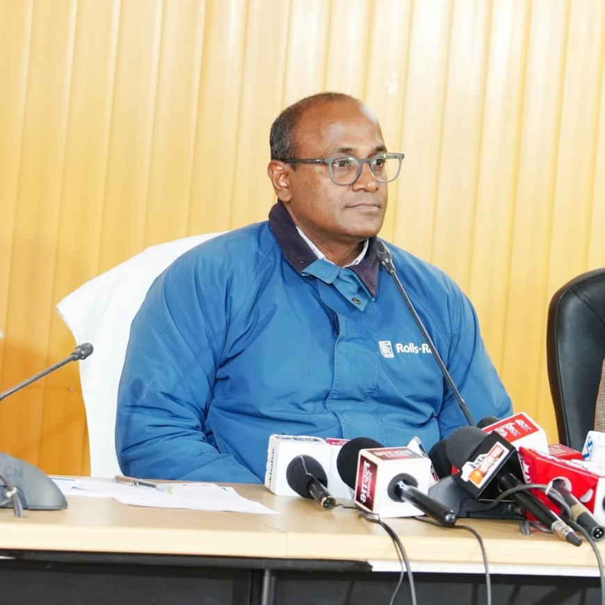 उत्तराखंड में गहन पुनरीक्षण कवायद