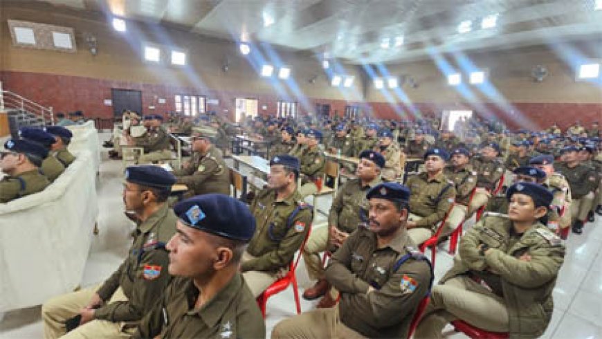 रामनगर से अतिक्रमण हटाने को पुलिस की बड़ी तैयारी, एसपी, सीओ, 8 प्लाटून पीएसी तैनात