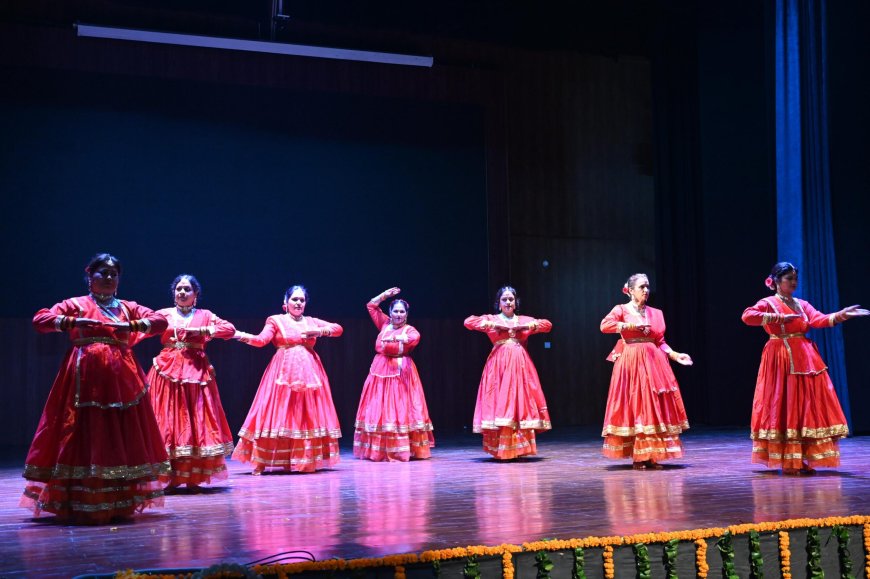 पतियों के नाम ‘सुरमई शाम’, FRI लेडीज क्लब ने मनाया प्रेम, सम्मान और साथ का उत्सव