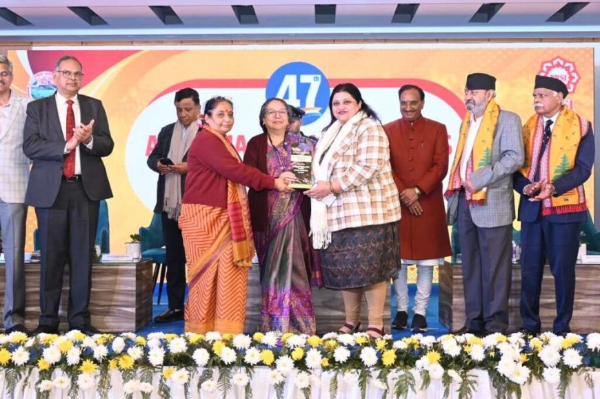 सशक्तीकरण के लिए महिलाओं की आर्थिक स्वतंत्रता अनिवार्य: ऋतु खंडूड़ी