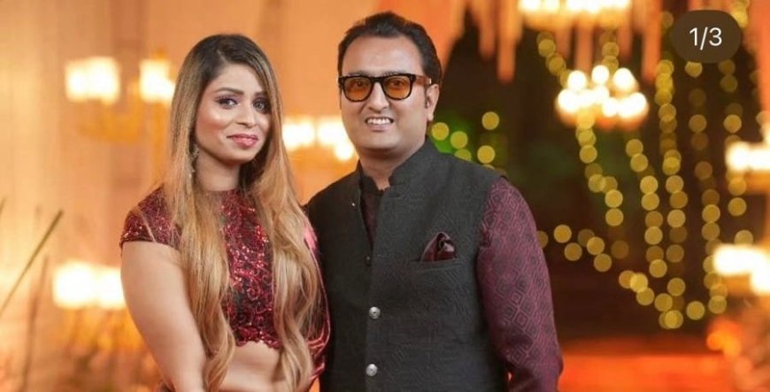 बिल्डर शाश्वत पर अब इंपीरियल वैली में धोखाधड़ी का मुकदमा, पत्नी साक्षी और पार्टनर विकास ठाकुर भी आरोपी