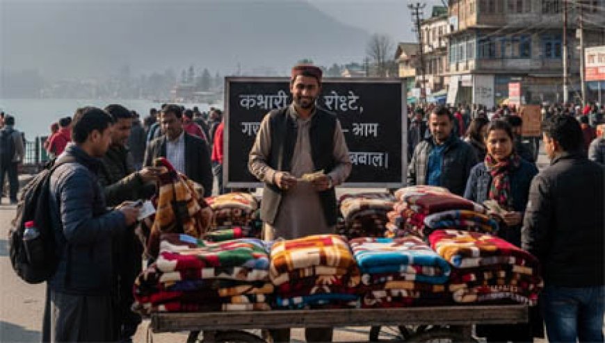 काशीपुर में बाहर से आ रहे फेरी वालों का हो सत्यापन