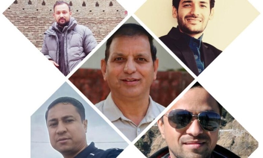 उत्तरांचल प्रेस क्लब के अध्यक्ष बने राणा, महामंत्री सेमवाल चुने गए और योद्धा साबित हुए ‘निर्दलीय’ विजय जोशी