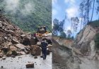 उत्तराखंड में भूस्खलन प्रभावित क्षेत्रों की मरम्मत के लिए ₹461 करोड़ की स्वीकृति