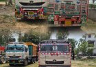 उत्तराखंड में ओवरलोड खनन वाहनों पर बड़ी कार्रवाई, चार ट्रक सीज़