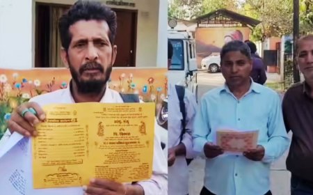 उत्तराखंड में गैस संकट: पिता की SDM से अपील, बेटी की शादी के लिए जरूरी सिलेंडर दिलवाने की गुहार