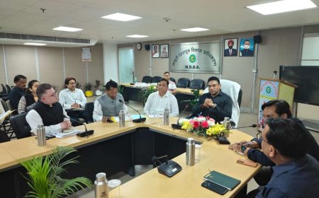 देहरादून मास्टर प्लान 2041: मुख्यमंत्री धामी के निर्देशों से तेज हुई प्रक्रिया