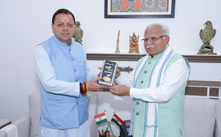 केंद्र ने भूस्खलन प्रभावित स्थलों के सुधार के लिए ₹461 करोड़ की स्वीकृति दी