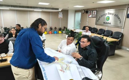 देहरादून मास्टर प्लान 2041: स्मार्ट जनसंवेदनशीलता और हरित विकास की दिशा में नई पहल