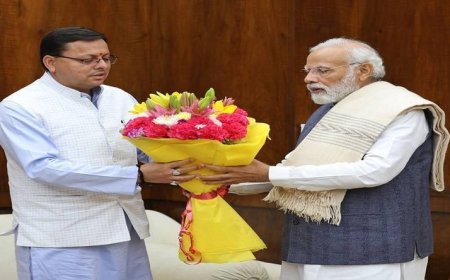 उत्तराखंड में भूस्खलन प्रभावित सड़कों के लिए ₹461 करोड़ का मंजूर किया गया सहायता पैकेज