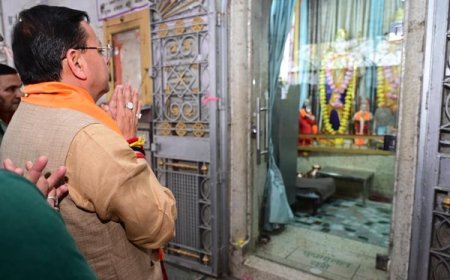 उत्तराखंड की धार्मिक पर्यटन को वैश्विक स्तर पर पहचान दिलाने की दिशा में मुख्यमंत्री का बड़ा बयान, चारधाम यात्रा को सशक्त बनाने पर जोर