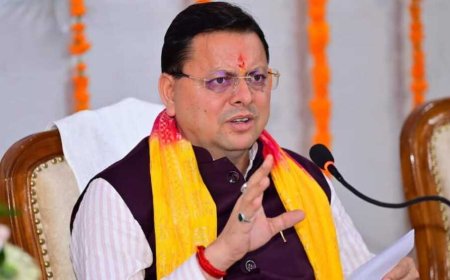 धामी सरकार ने दायित्वधारियों की दूसरी सूची जारी की, 7 नए नेताओं को मिली जिम्मेदारी