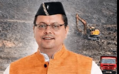 उत्तराखण्ड: खनन राजस्व पहली बार 1200 करोड़ के पार, धामी सरकार की सफलता