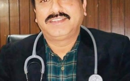 डॉ महेश कुड़ियाल आईएमए के निर्विरोध अध्यक्ष चुने गए