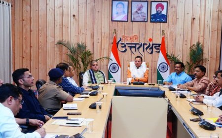 Uttarakhand:-14 अप्रैल को प्रधानमंत्री नरेंद्र मोदी करेंगे दिल्ली–देहरादून इकोनॉमिक कॉरिडोर का शुभारम्भ