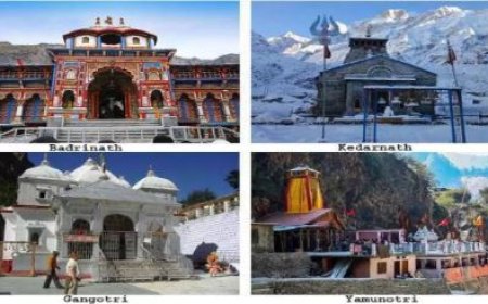 चारधाम यात्रा 2026: सुरक्षा, सुविधा और उच्च तकनीकी प्रबंधन पर जोर