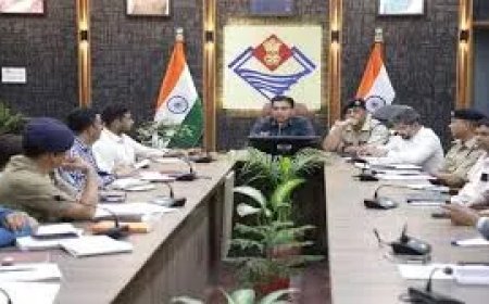 देहरादून में पीएम मोदी की यात्रा की तैयारियों की चोटी पर, 13 ज़ोन में विभाजित किया गया मार्ग