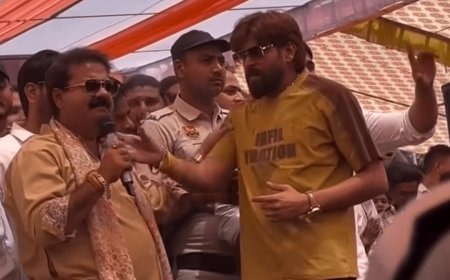 सिंगर मासूम की गालियों से देवभूमि में मचा बवाल