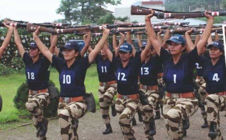 महिला शक्ति ने प्रधानमंत्री की सुरक्षा का जिम्मा संभाला, 550 महिला कर्मियों की निर्णायक भूमिका