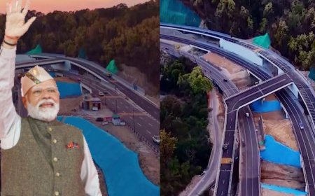 14 अप्रैल को पीएम मोदी का उत्तराखंड दौरा: सीएम धामी ने की तैयारियों का निरीक्षण