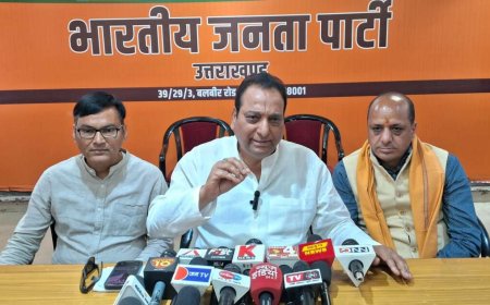 कांग्रेस पर भाजपा के आरोप: 22 में टिकट बेचने और 27 में एडवांस बुकिंग का खुलासा करें