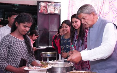 पहाड़ी दावत: तरबूज और खरबूजे के संग उत्तराखंड की संस्कृति का अद्भुत संगम