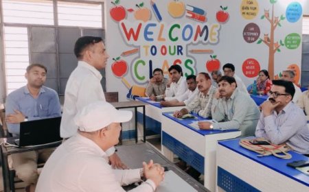 उत्तराखंड में जनगणना 2027 के लिए तैयारी: एन्यूमरेटर एवं सुपरवाइजर प्रशिक्षण की निरंतरता