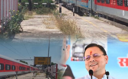 टनकपुर-नांदेड़ एक्सप्रेस की नई रेल सेवा अब भी इंतज़ार में, श्रद्धालुओं की बढ़ रही चिंताएँ