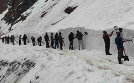 केदारनाथ यात्रा 2026: कपाट खोलने की तैयारियां अंतिम चरण में, श्रद्धालुओं के स्वागत की तैयारियां जोरों पर