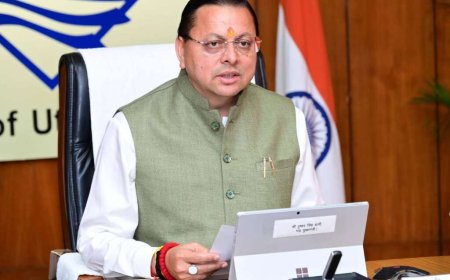 उत्तराखंड में बदलाव: सीएम धामी की मेगा परियोजना से 24×7 बिजली की होगी आपूर्ति