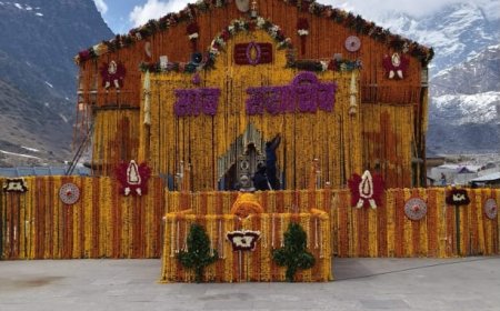 बड़ी खबर: बाबा केदारनाथ के कपाट खुलने की तिथि, सीधा प्रसारण और मुख्यमंत्री की शिरकत