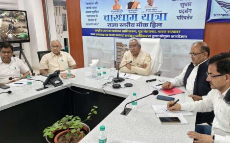 उत्तराखंड को आपदा सुरक्षित बनाने की दिशा में नई पहल: ग्रामीण स्तर पर आपदा प्रबंधन को मिलेगा बल