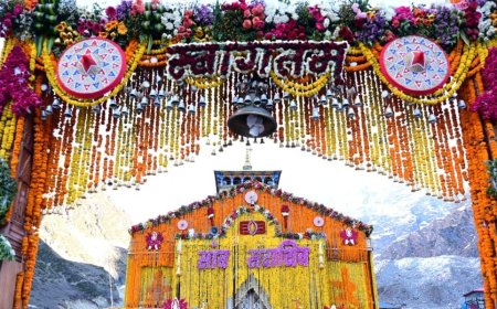 Kedarnath Yatra 2026: तीर्थयात्रियों को मिल रही उत्कृष्ट चिकित्सा सुविधाएं, 6733 यात्रियों के लिए 3 दिन में मिला उपचार