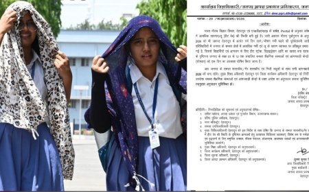 देहरादून में गर्मी और लू का खतरा, कल बंद रहेंगे सभी स्कूल