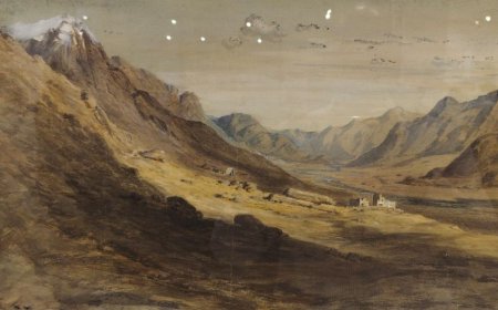 नई दिल्ली: डॉ. हरिसुमन बिष्ट के साथ हिमालय का एक अनूठा दृश्य