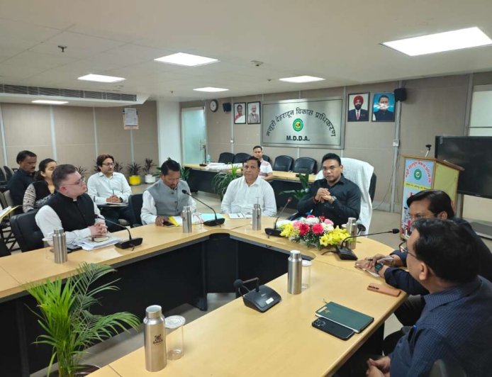 देहरादून मास्टर प्लान 2041: मुख्यमंत्री धामी के निर्देशों से तेज हुई प्रक्रिया