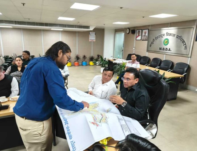 देहरादून मास्टर प्लान 2041: स्मार्ट जनसंवेदनशीलता और हरित विकास की दिशा में नई पहल